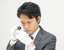 経験・知識が豊富なプロの査定員が適正価格をご提示