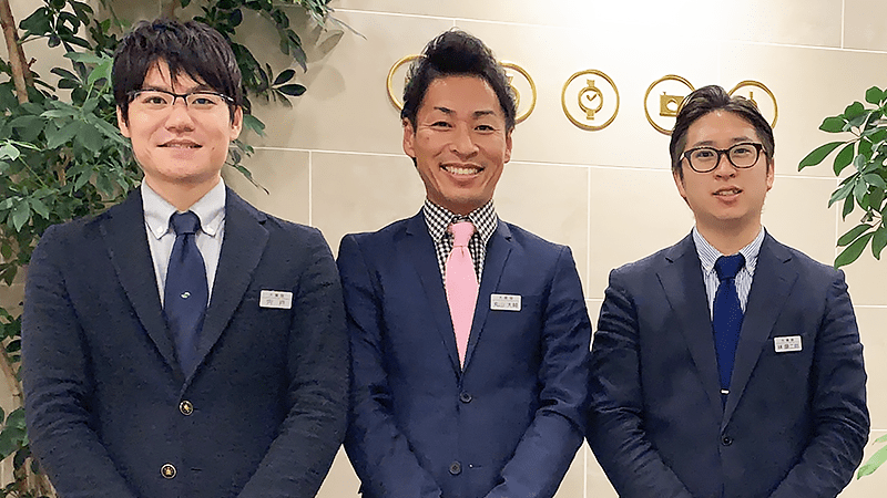スタッフ画像サムネイル