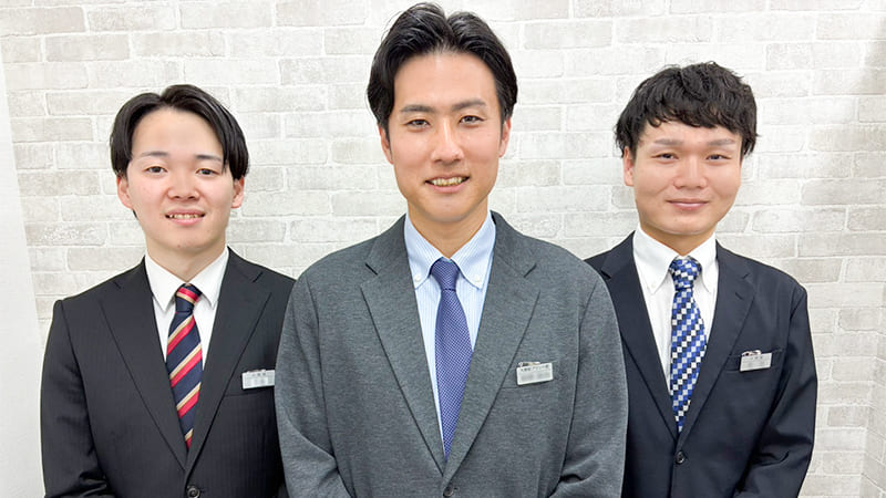 スタッフ画像サムネイル