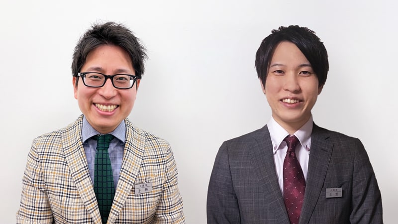 スタッフ画像サムネイル