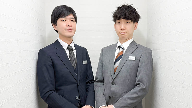 スタッフ画像