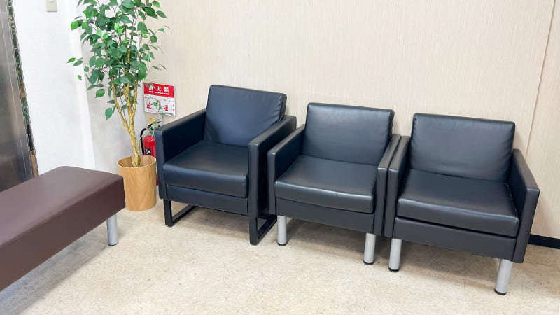 待合室画像サムネイル