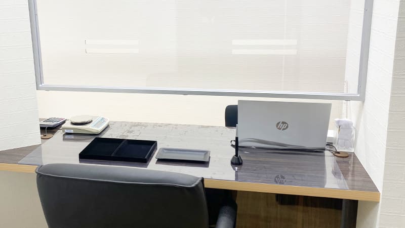 査定ブース画像サムネイル