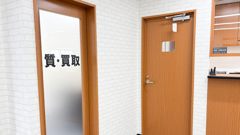 査定ブース画像サムネイル