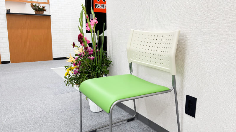 待合室画像サムネイル