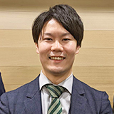 大黒屋スタッフ 竹内