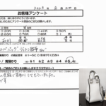 石川県能美市 / 60代 / 女性のお客様からいただいたお声