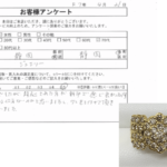 静岡県 静岡市 / 70代 / 女性のお客様からいただいたお声