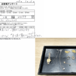 三重県 四日市市 / 70代 / 女性のお客様からいただいたお声