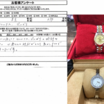 東京都中野区 / 40代 / 女性のお客様からいただいたお声