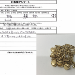 静岡県静岡市 / 60代 / 男性のお客様からいただいたお声