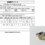 静岡県静岡市 / 70代 / 男性のお客様からいただいたお声