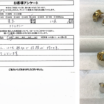 東京都江東区 / 50代 / 女性のお客様からいただいたお声